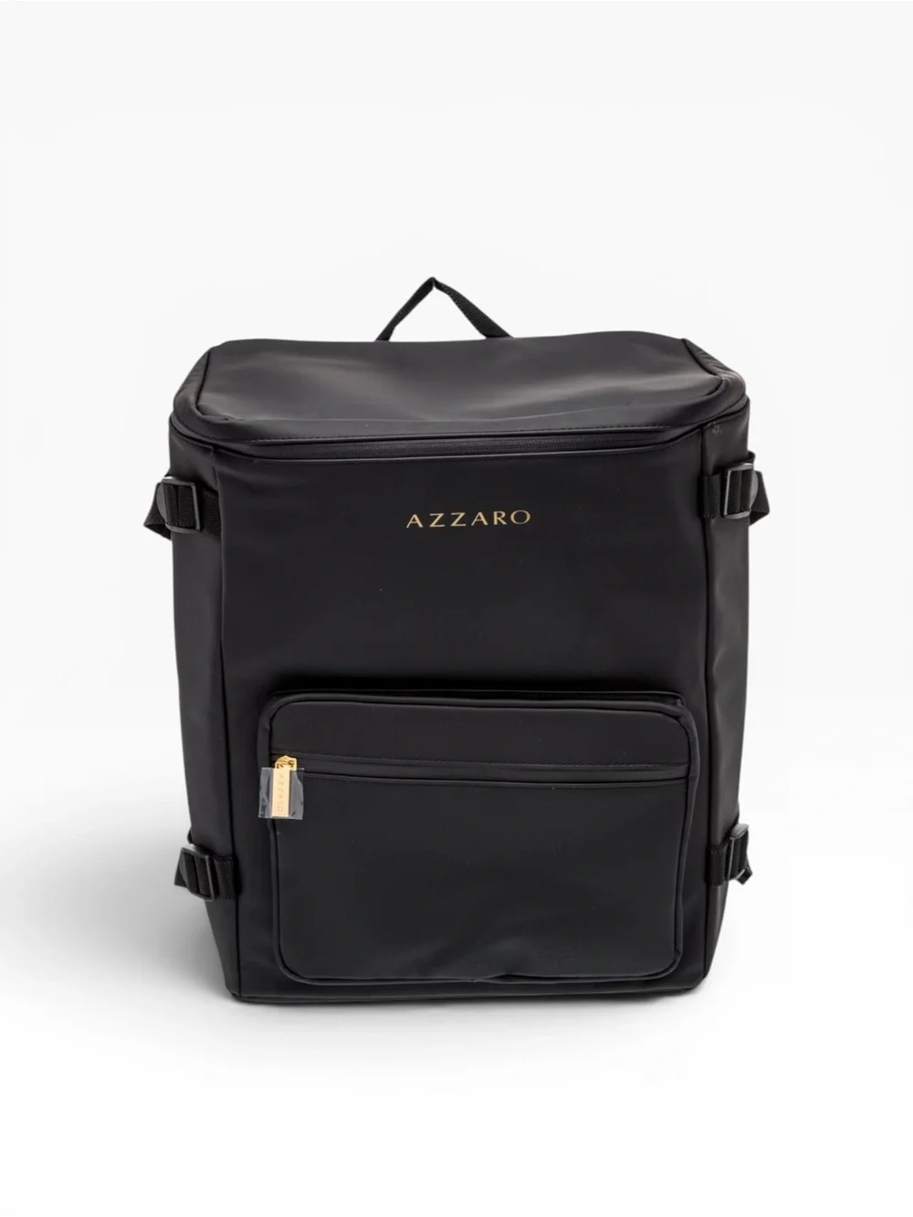 Azzaro Limited Edition Luxury Boxy‎ Backpack NWOT